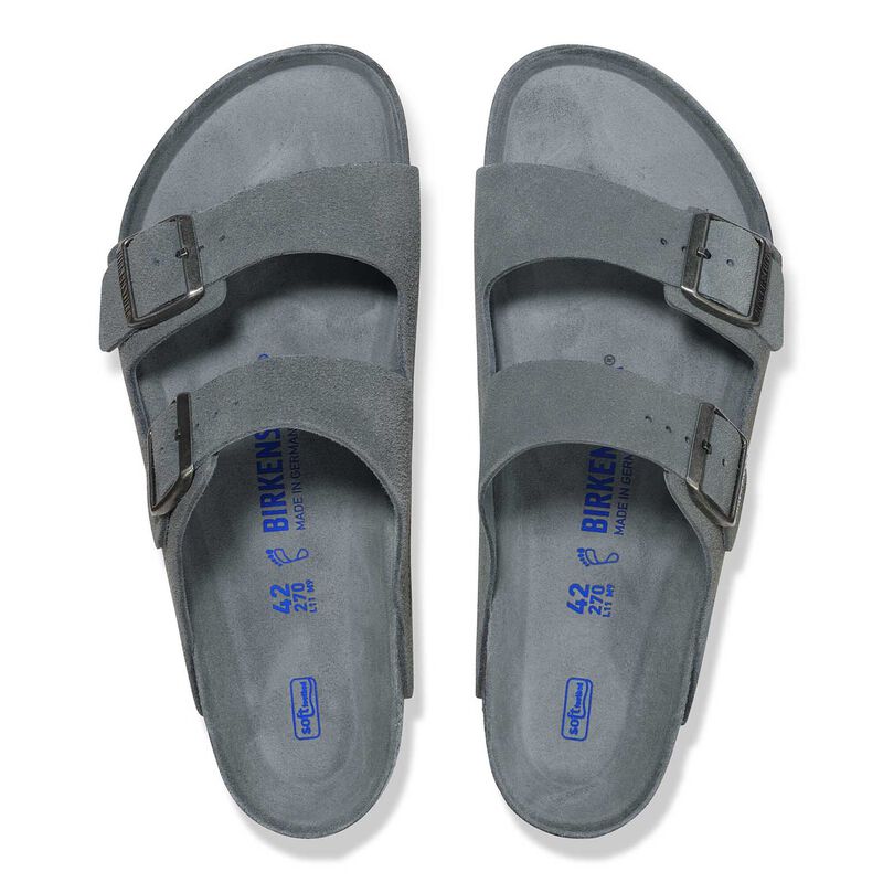 Birkenstock Arizona SFB Suede Regular image number 2